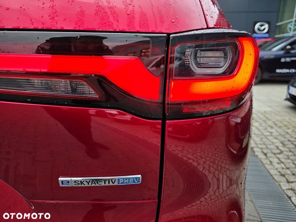 Mazda CX-60 2.5 PHEV Takumi AWD - 23