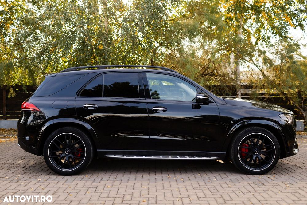Mercedes-Benz GLE 450 MHEV 4MATIC - 3