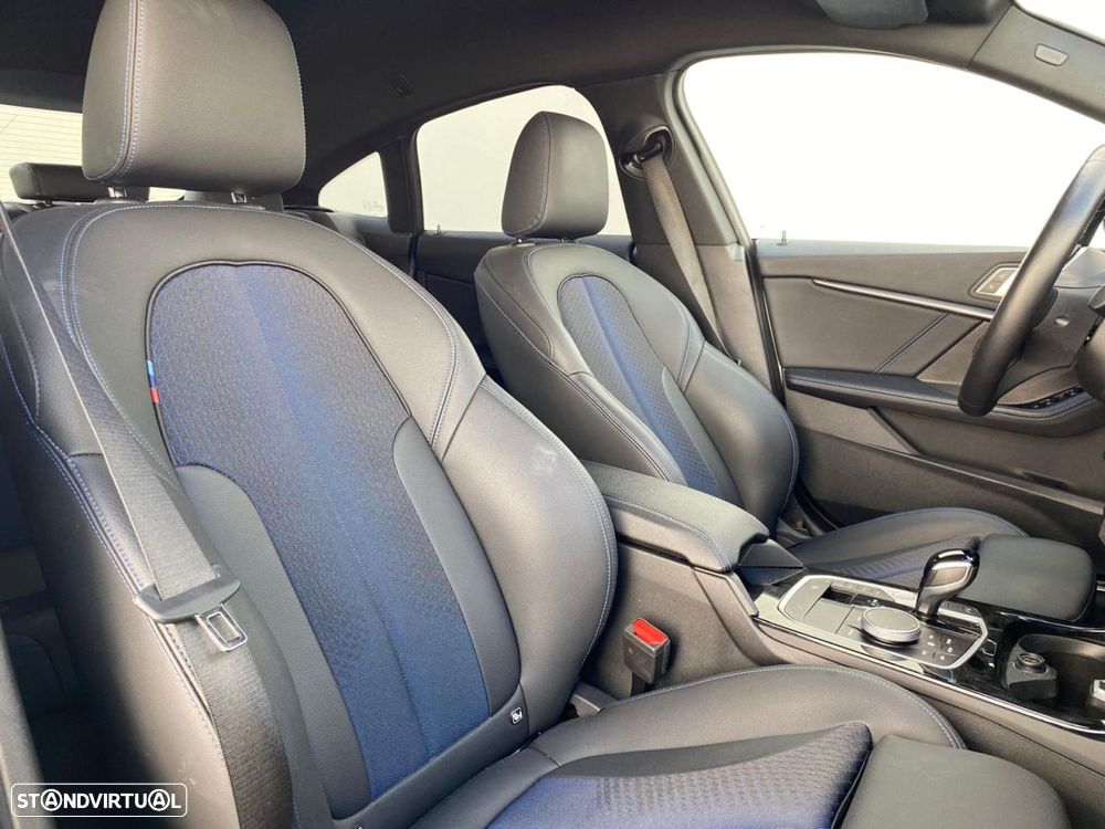 BMW 216 Gran Coupé d Pack Desportivo M - 16