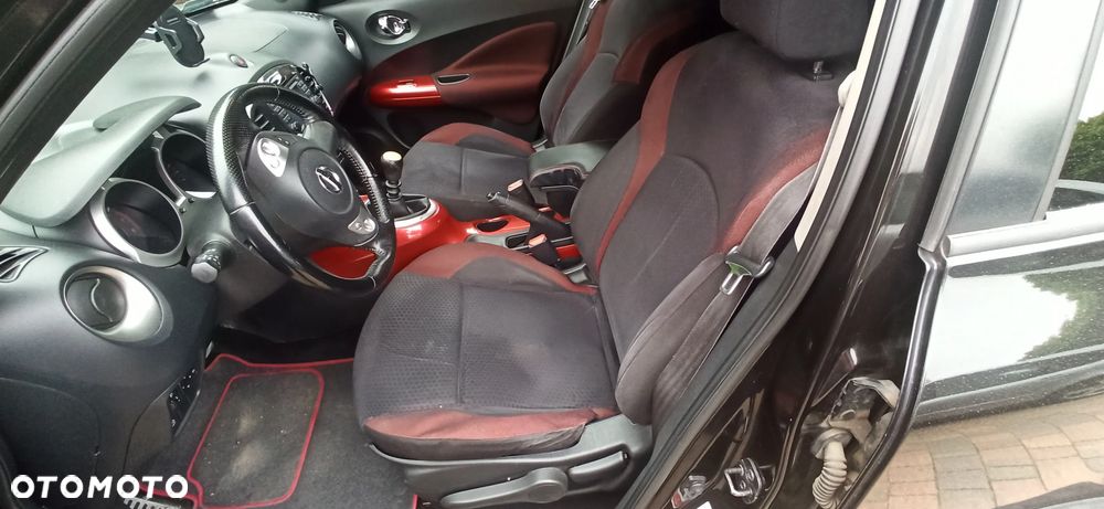 Nissan Juke 1.6 T Tekna - 10