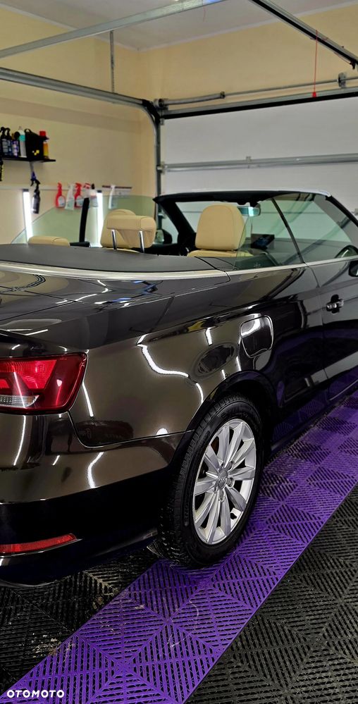 Audi A3 Cabrio 1.4 TFSI Cylinder on demand ultra S tronic Ambition - 4