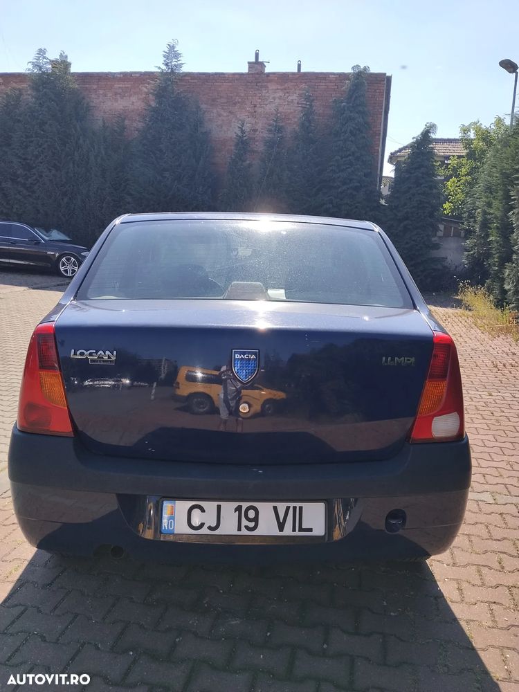 Dacia Logan 1.4 MPI Laureate - 5