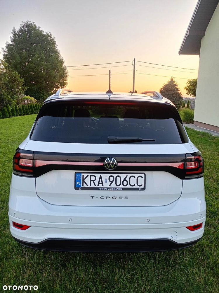 Volkswagen T-Cross 1.5 TSI ACT R-Line DSG - 16