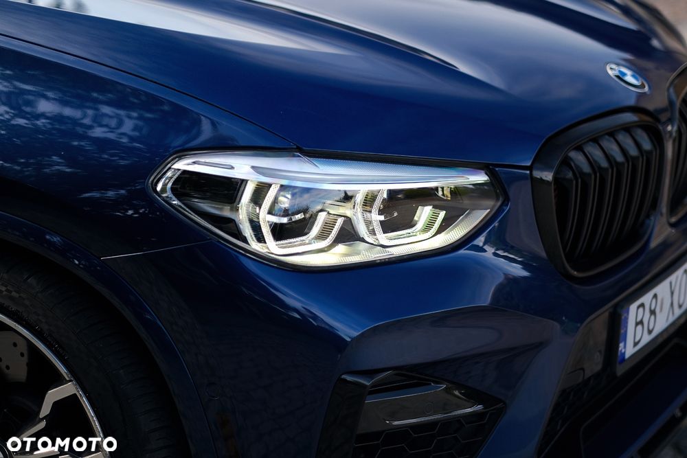 BMW X3 M Competition sport - 16