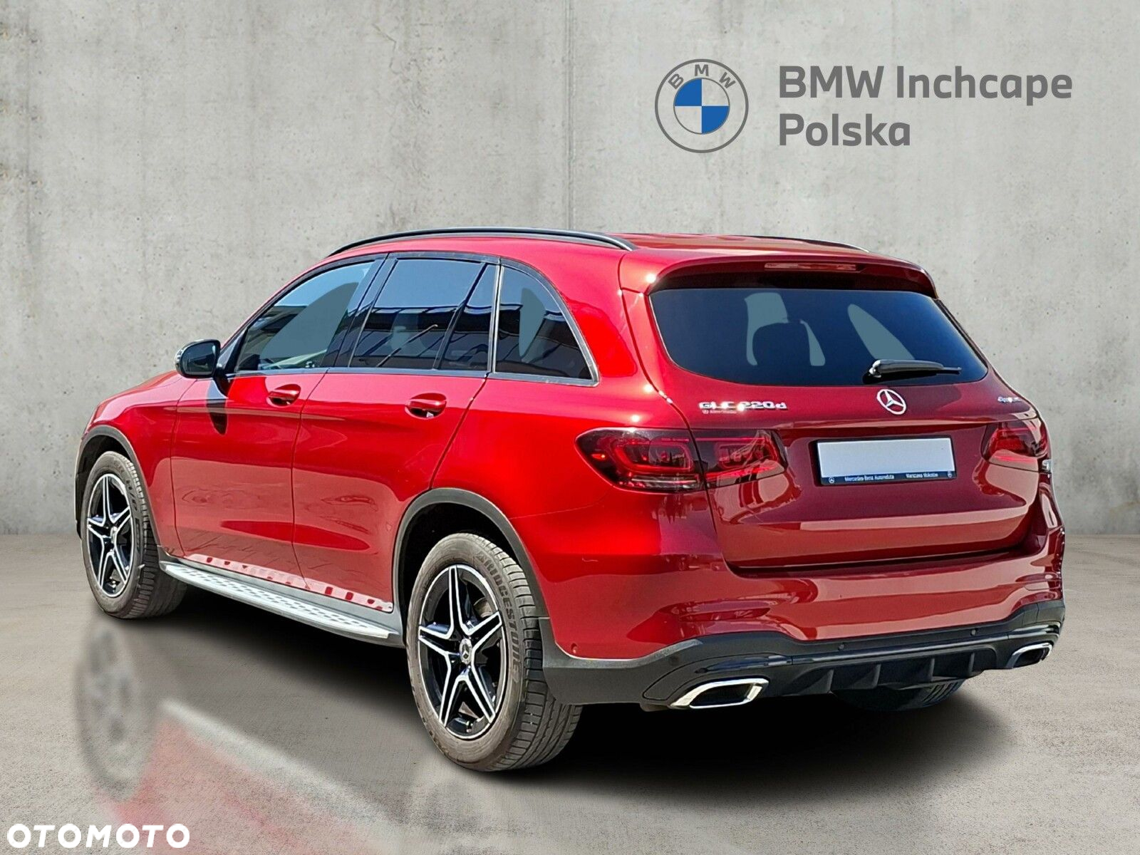 Mercedes-Benz GLC 220 d 4-Matic - 3