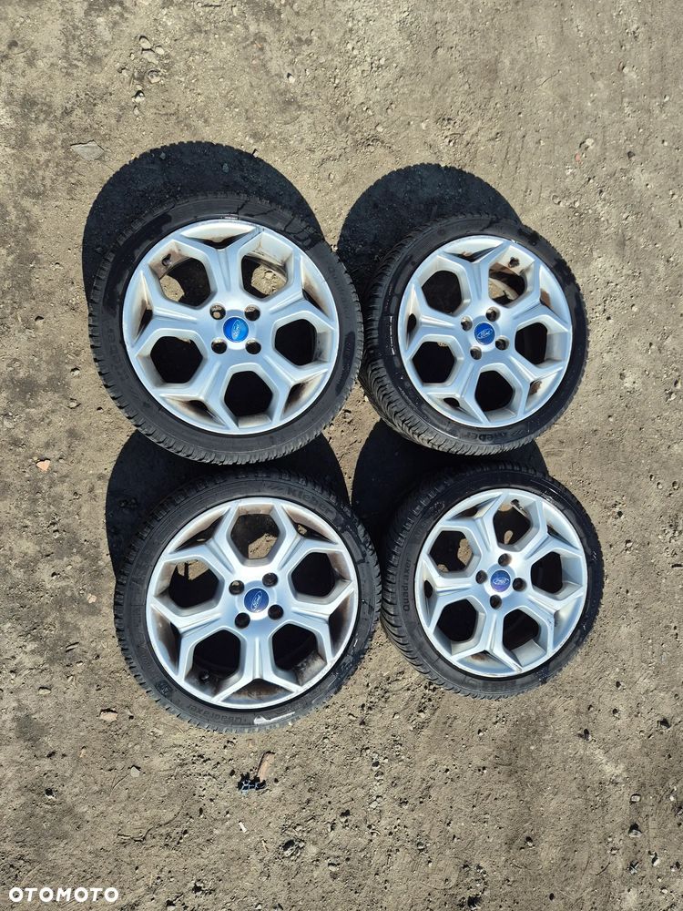KOŁA FELGI OPONY 205/45/17 FORD B-MAX  Wielosezon Kleber 2024 - 1