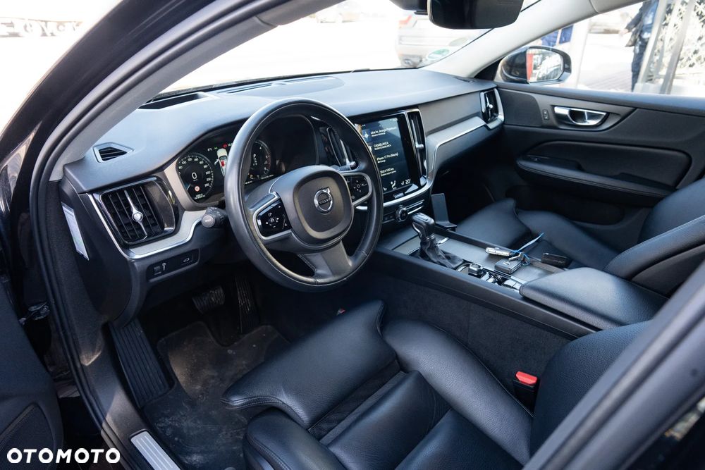 Volvo V60 D3 Geartronic Inscription - 8