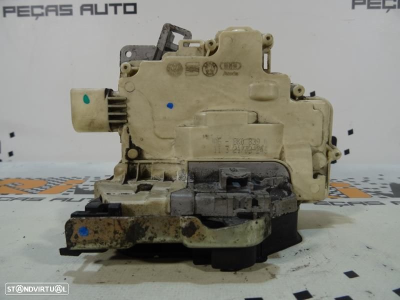 Fecho Da Porta Trás Esquerda Audi A4 (8K2, B8)  8K0 839 015 /  8K08390 - 3