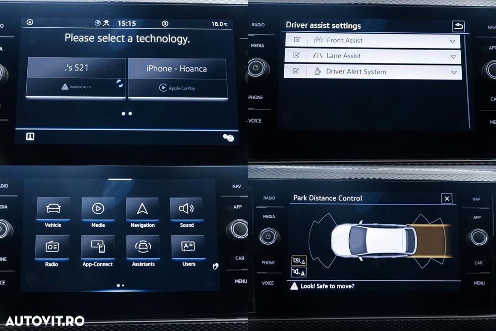 Volkswagen Taigo 1.0 TSI DSG Style - 9