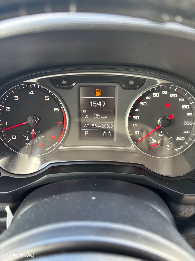Audi A1 1.4 TFSI 119g S tronic Attraction - 11