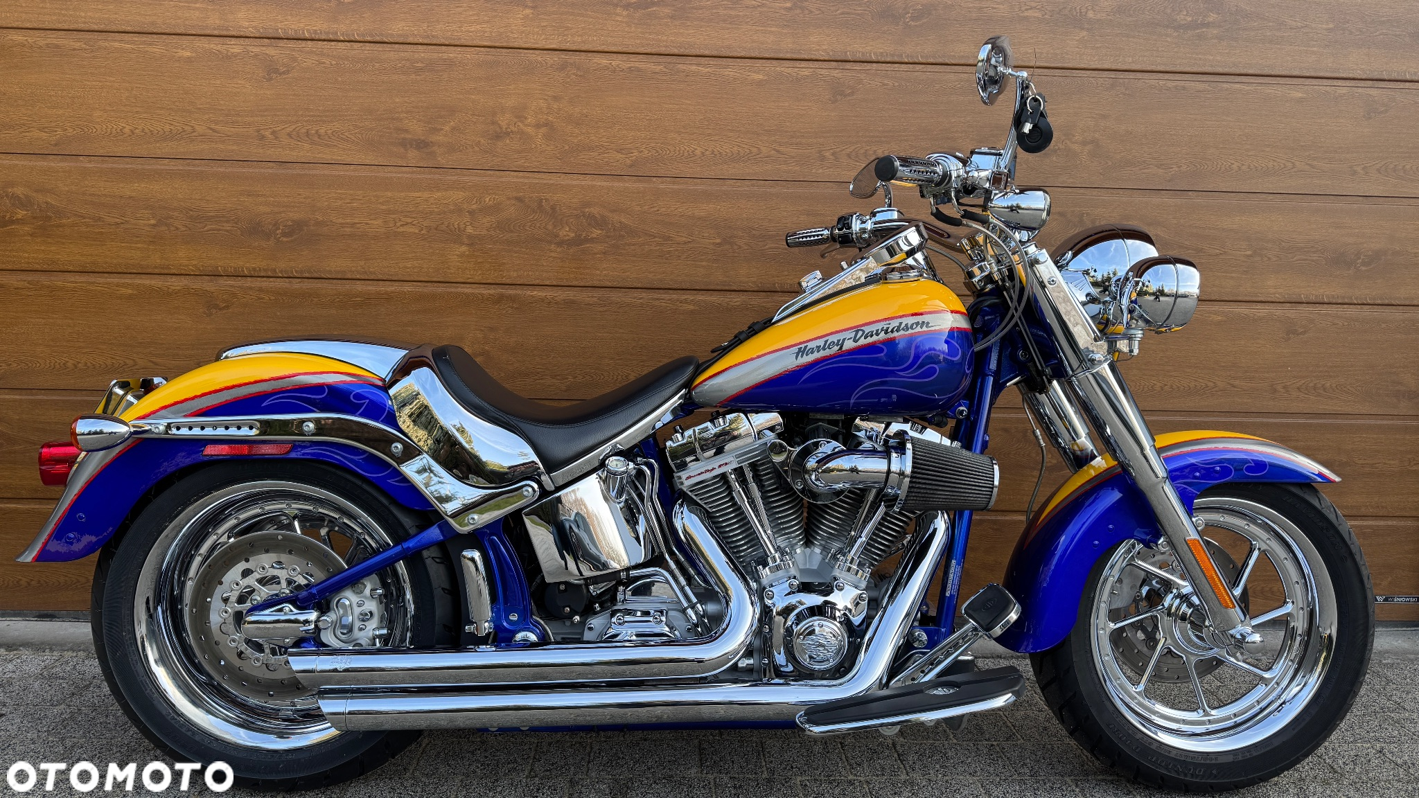 Harley-Davidson Softail Fat Boy - 4
