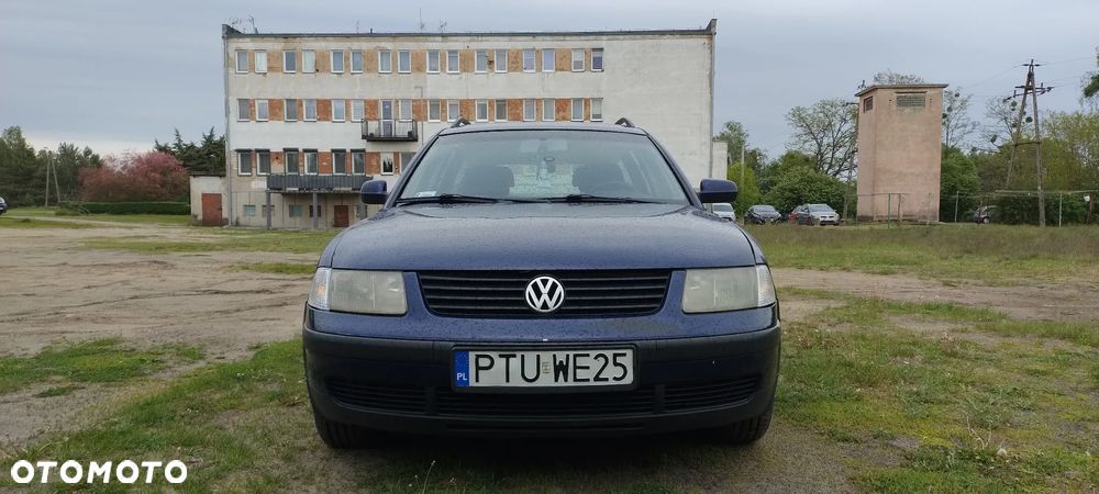 Volkswagen Passat 1.9 TDI - 10