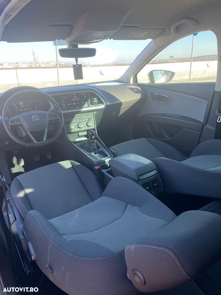 SEAT Leon 2018 — imagine 5