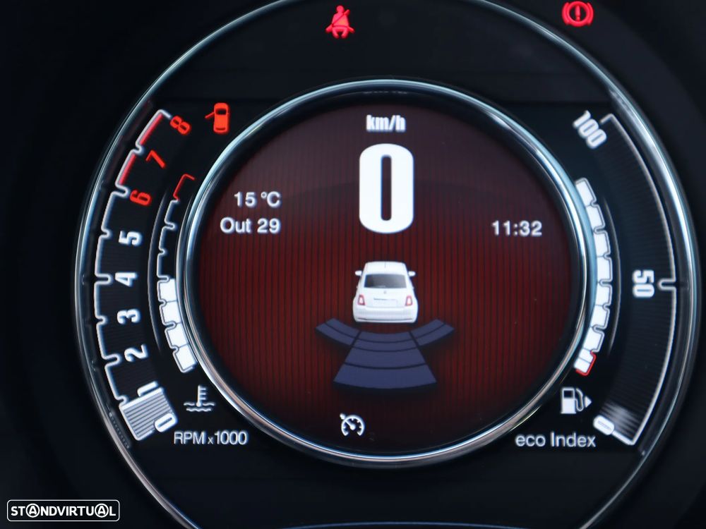 Fiat 500 - 40