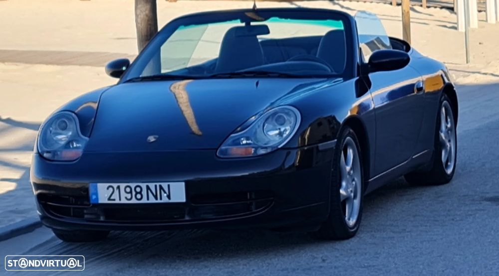 Porsche 911 (996) - 1