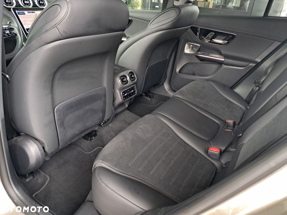 Mercedes-Benz GLC 220 d mHEV 4-Matic AMG Line - 17