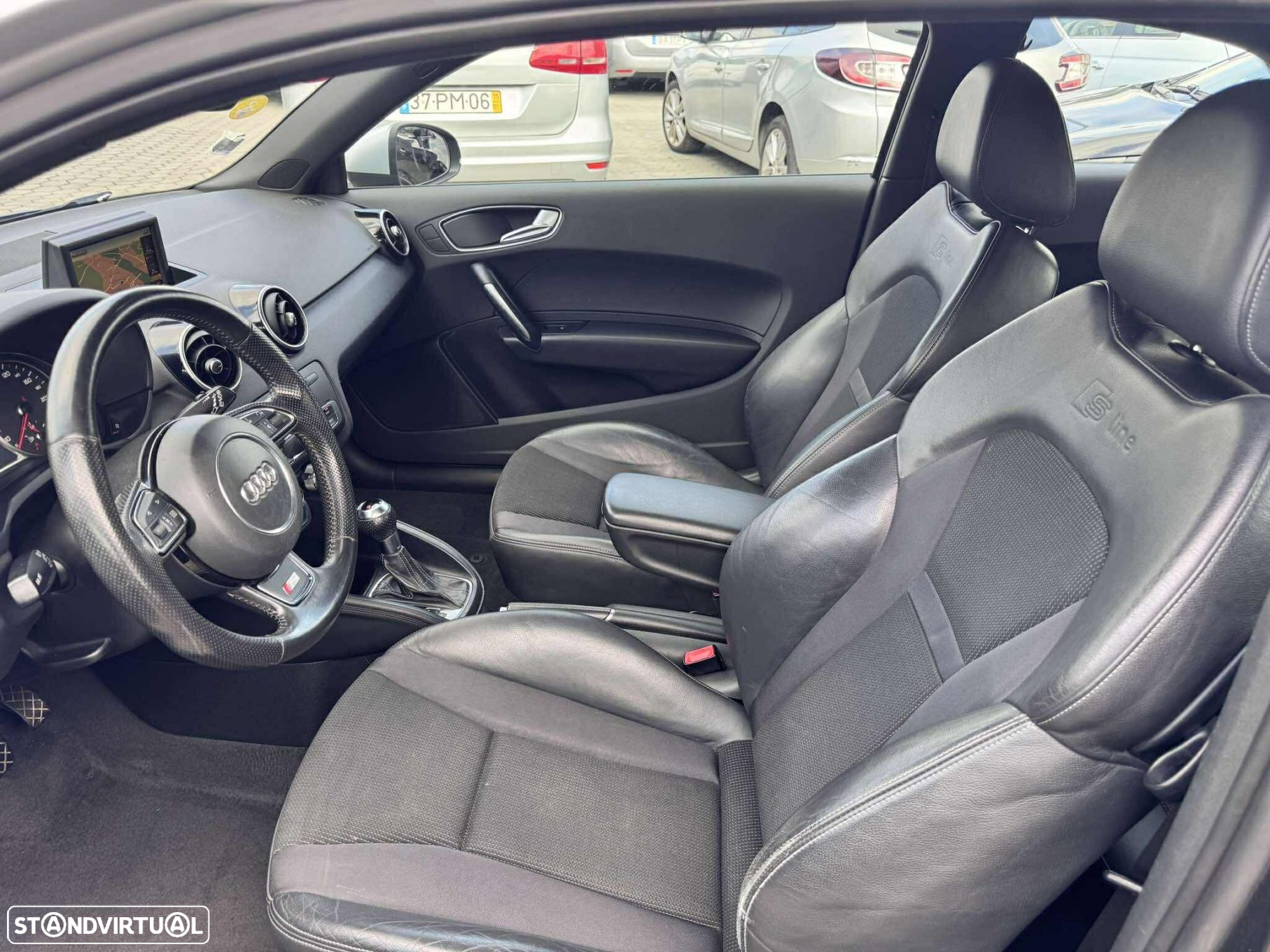 Audi A1 1.6 TDI Special Edition S-Tronic - 13