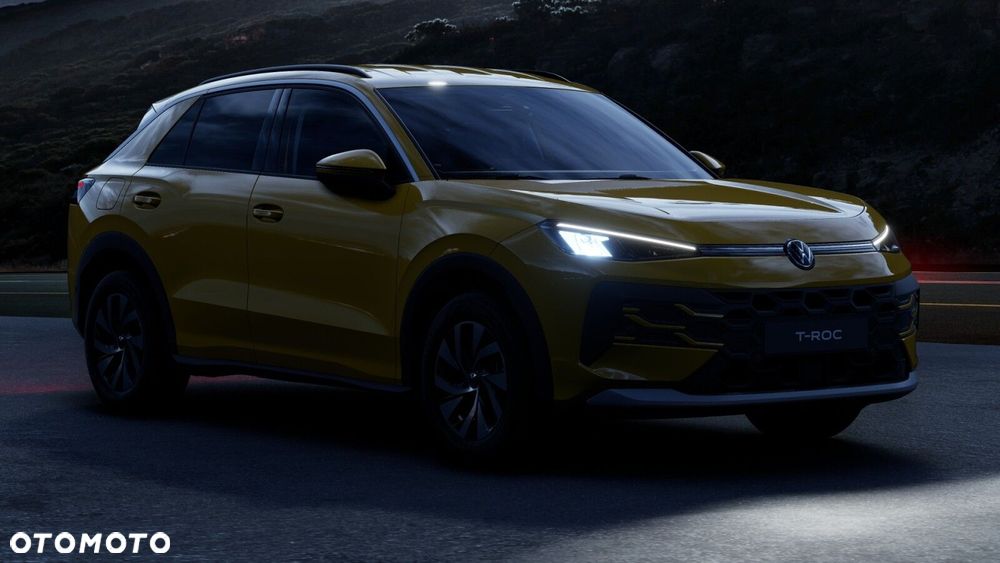 Volkswagen T-Roc 1.5 eTSI Life DSG - 18