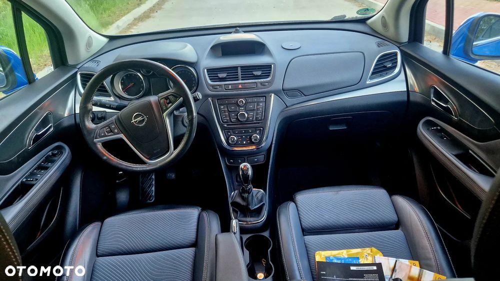 Opel Mokka 1.4 Turbo ecoFLEX Start/Stop 4x4 Color Innovation - 16