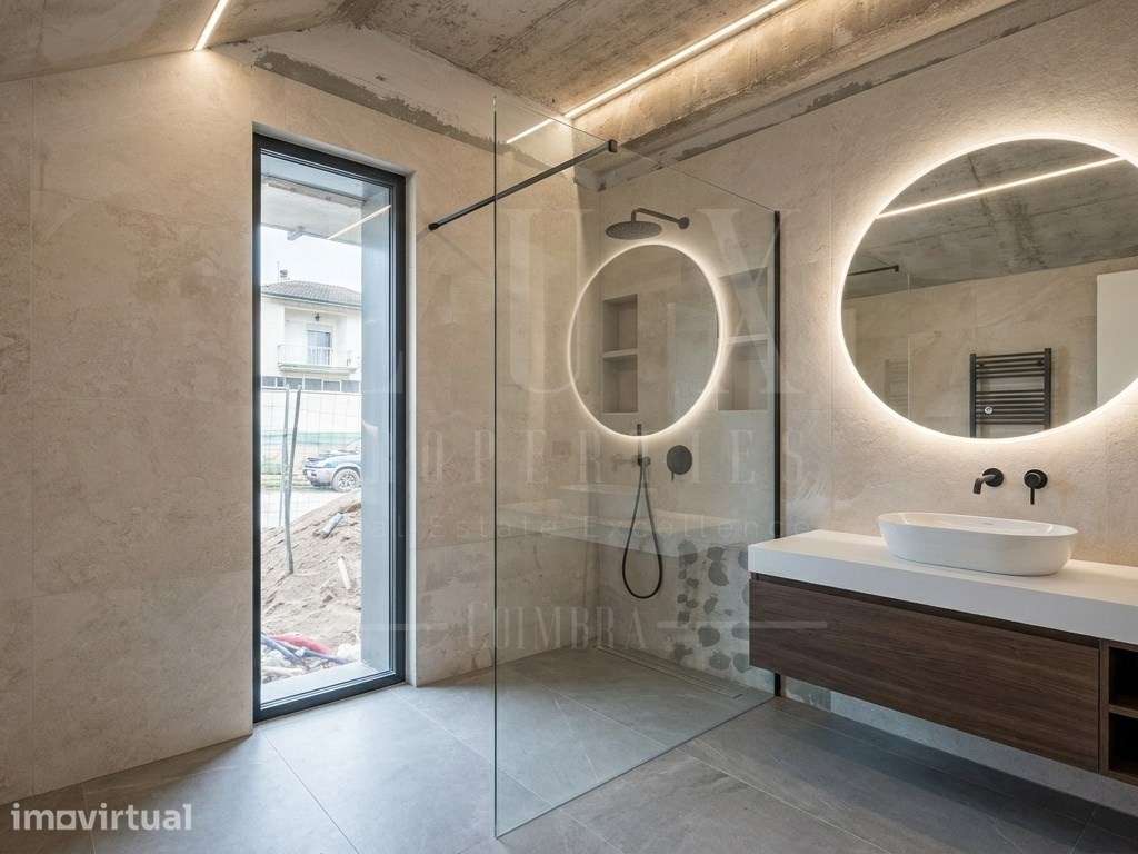 Moradia T4 | São Martinho do Bispo, Coimbra - Grande imagem: 5/29