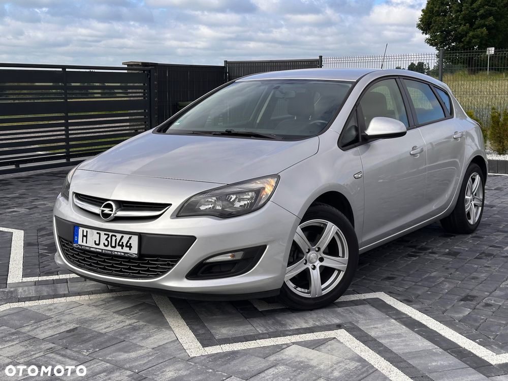 Opel Astra 1.6 CDTI DPF ecoFLEX Start/Stop Style - 6