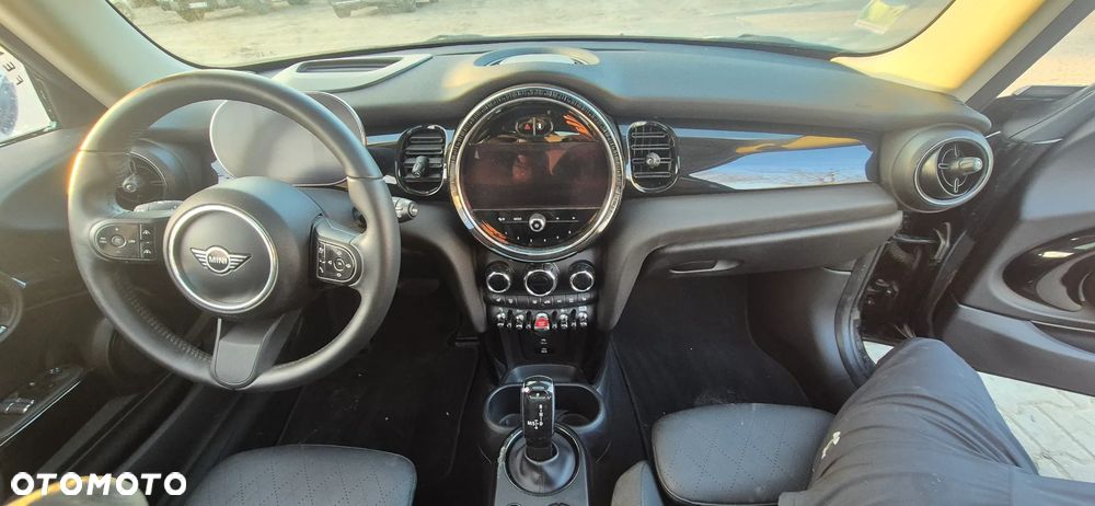 MINI Cooper John Works Trim - 16