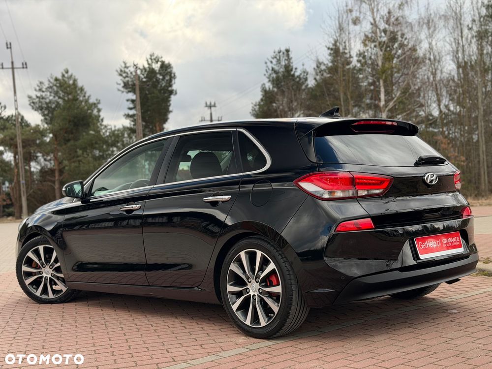 Hyundai i30 1.4 T-GDI Trend - 3