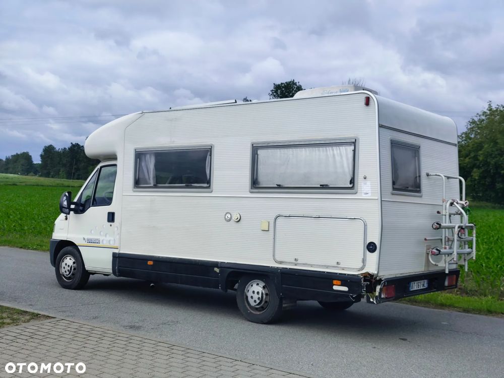 Fiat Ducato MobilVetta - 7