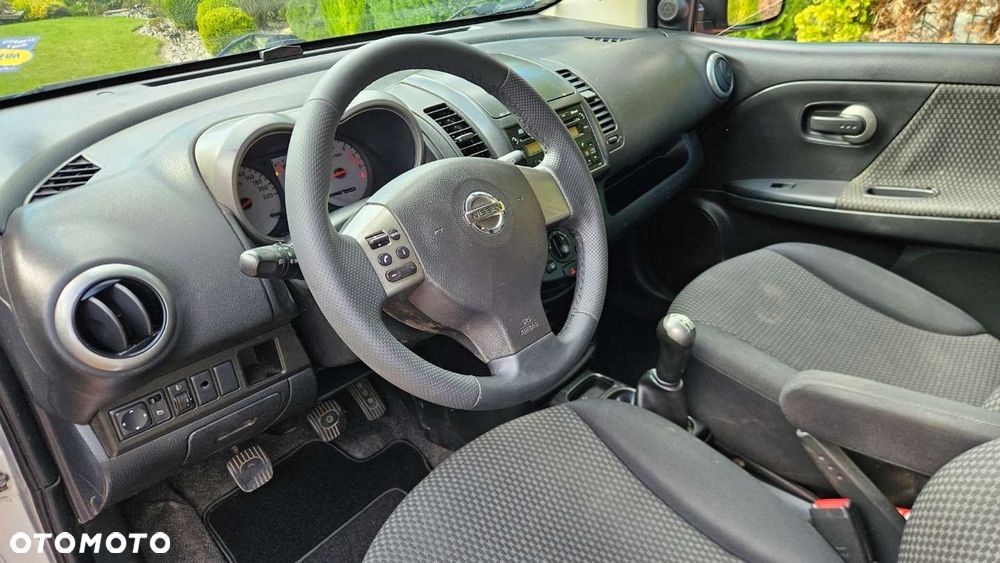 Nissan Note 1.4 Visia A/C - 13