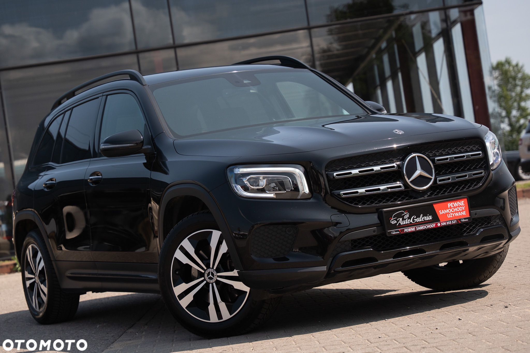 Mercedes-Benz GLB 200 d 8G-DCT Special Edition - 3
