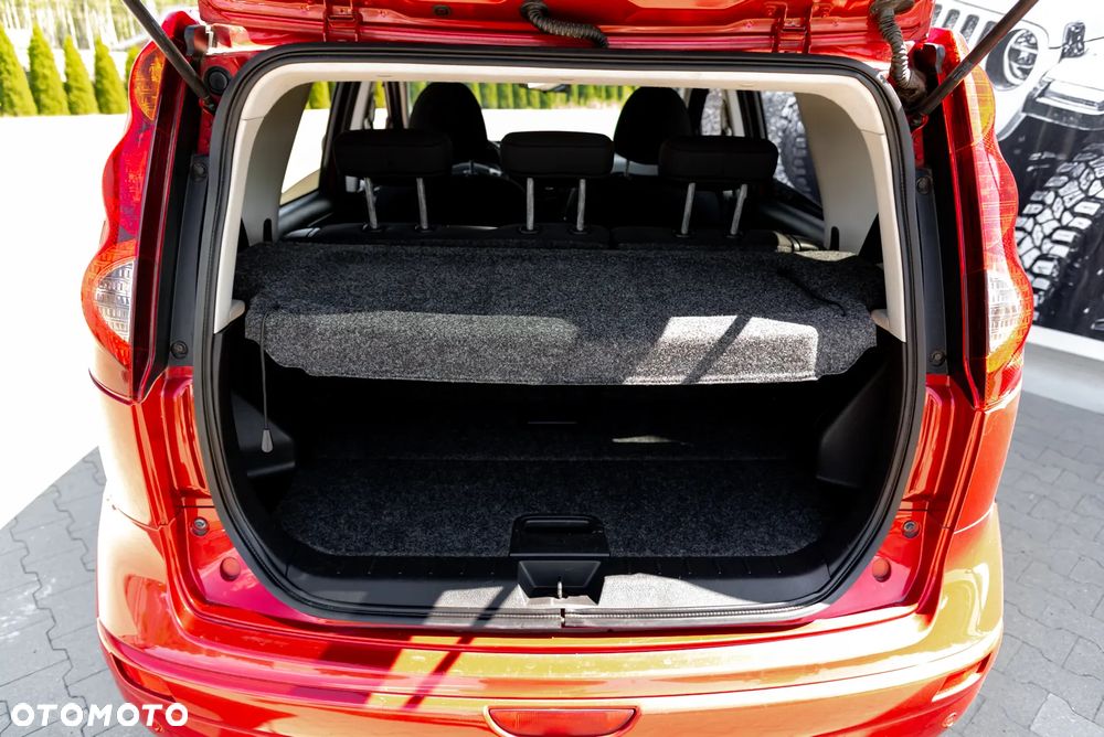 Nissan Note 1.6 I-Way+ - 19