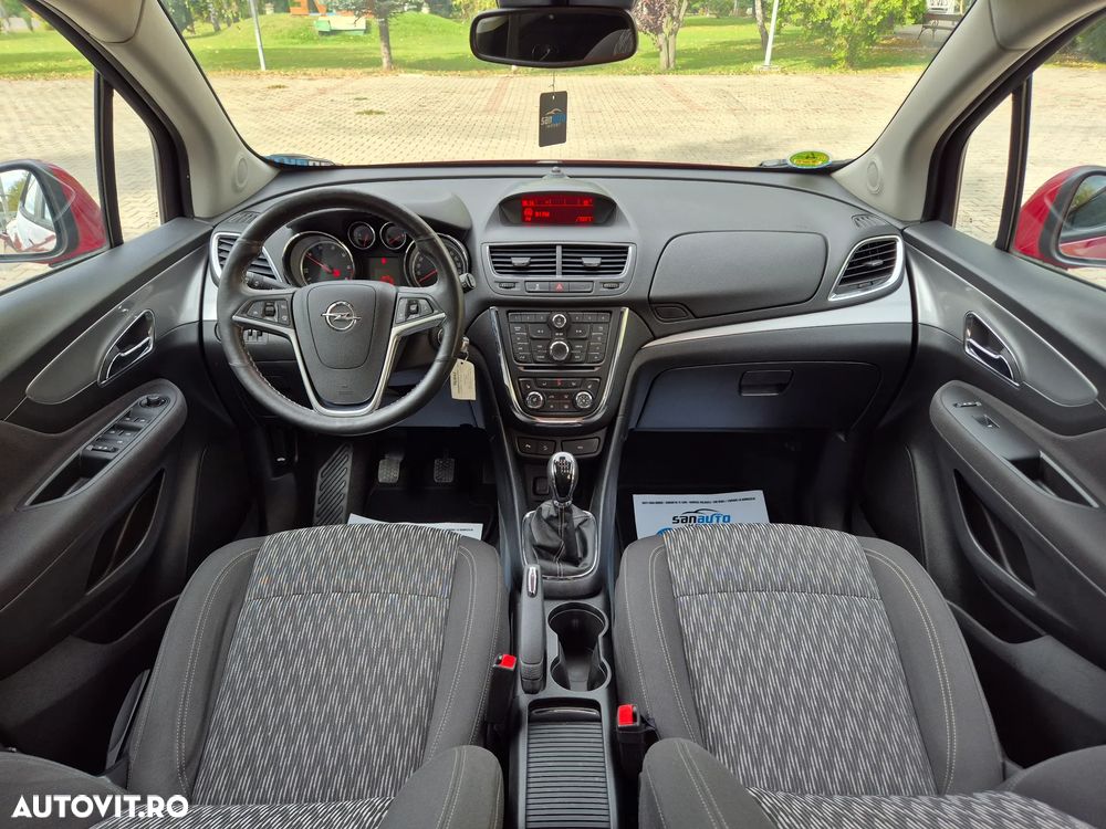 Opel Mokka 2012 photo 5