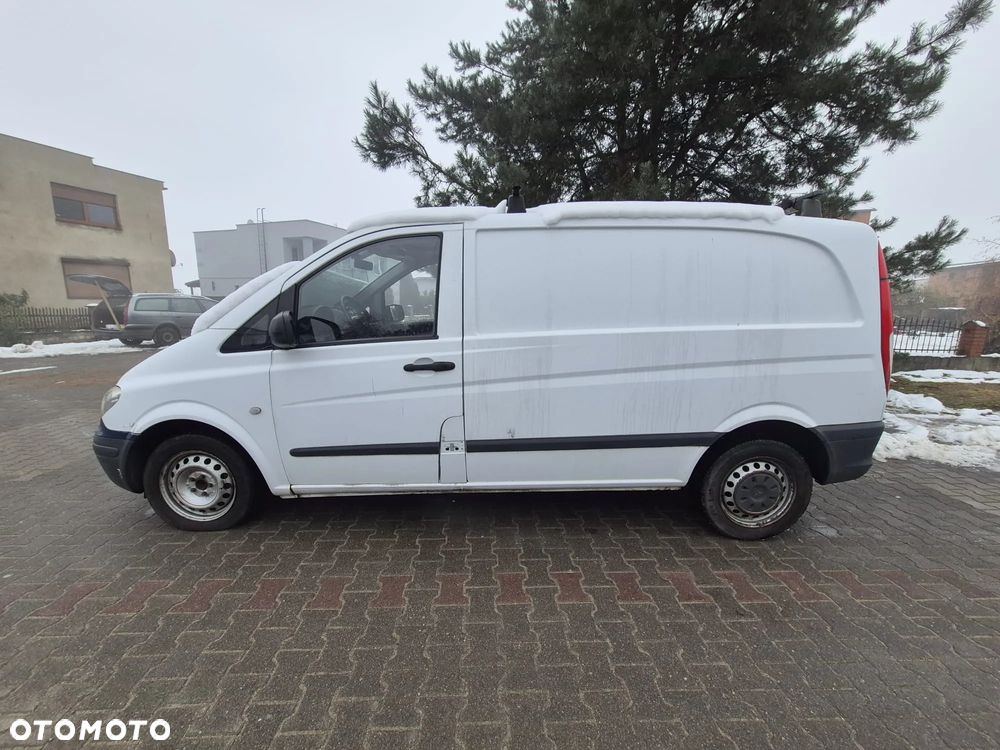 Mercedes-Benz Vito 109 CDI - 2