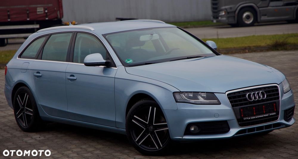 Audi A4 Avant 1.8 TFSI multitronic Ambition - 10