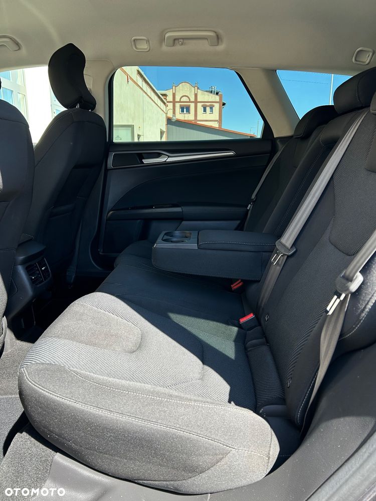 Ford Mondeo 2.0 TDCi STart-Stopp Titanium - 14