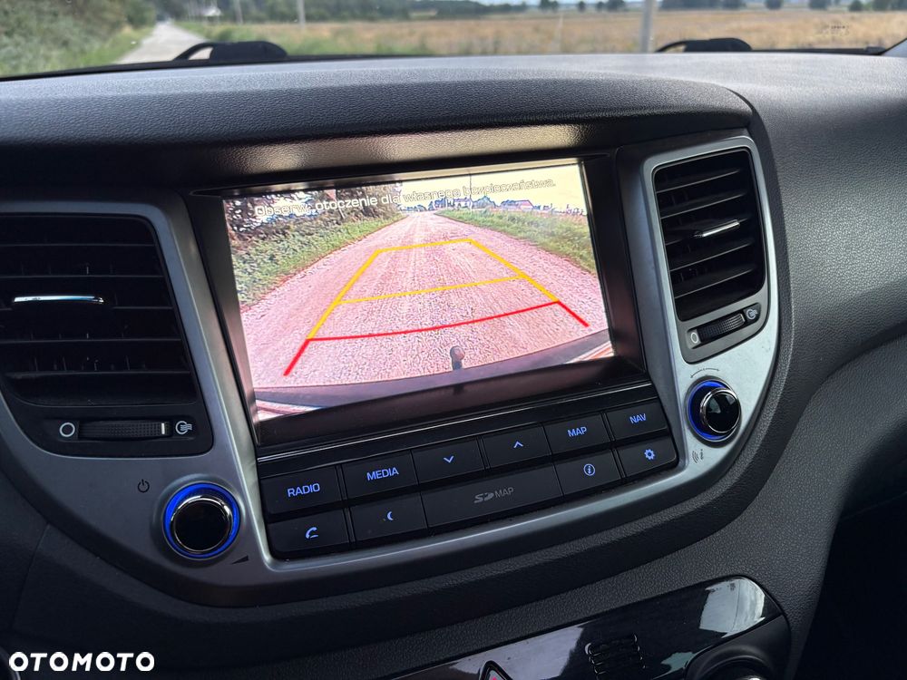 Hyundai Tucson - 20