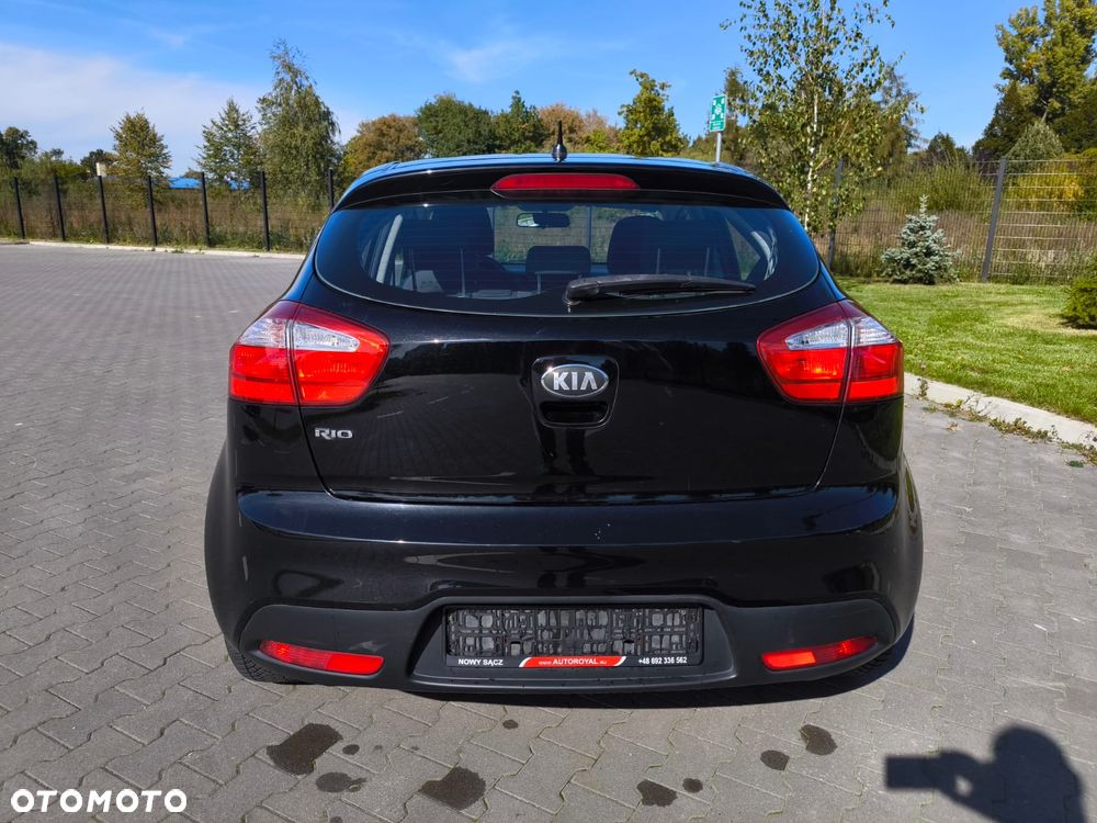 Kia Rio 1.2 M - 6