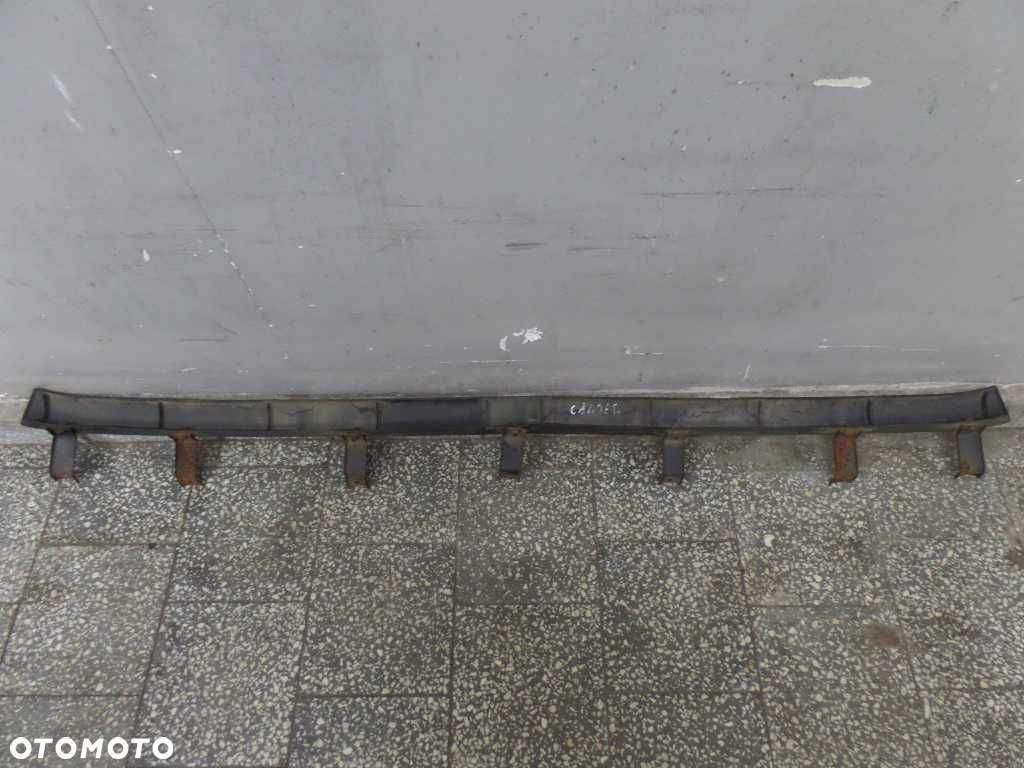 MITSUBISHI CANTER FUSO 7C SPOJLER DOKLADKA LISTWA ZDERZAKA PRZOD MK547349 06-14 - 5