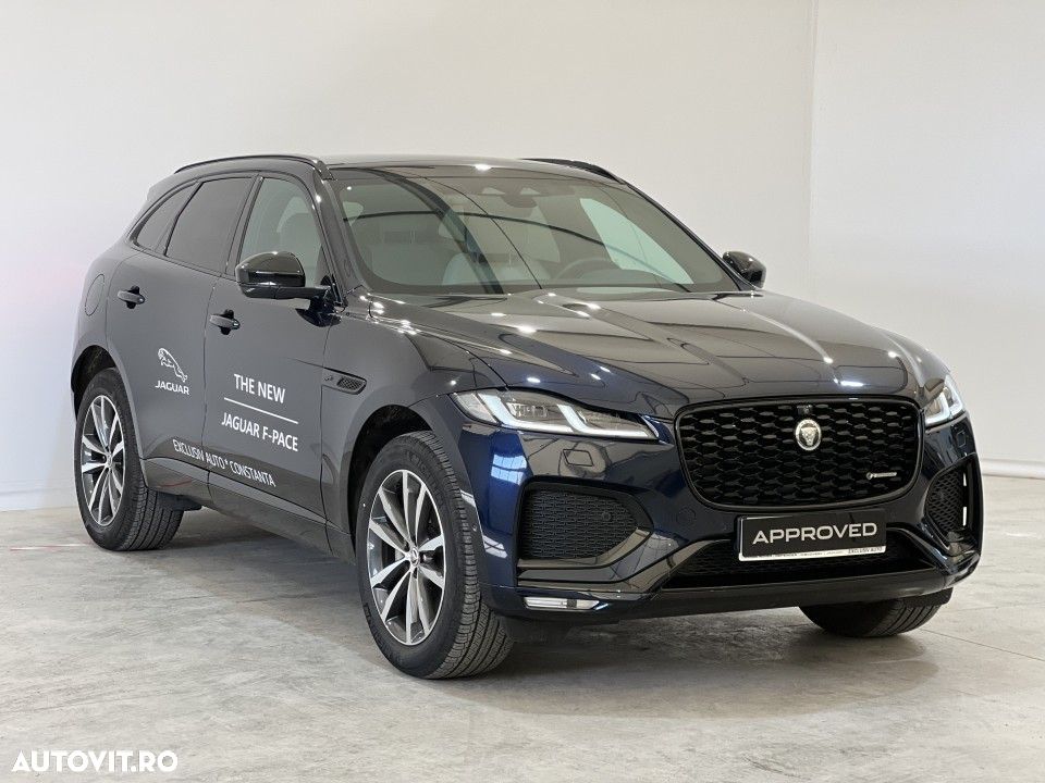 Jaguar F-Pace - 3