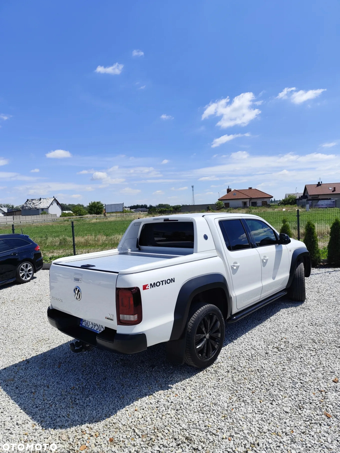 Volkswagen Amarok 3.0 TDI 4MOTION Autm Aventura - 18