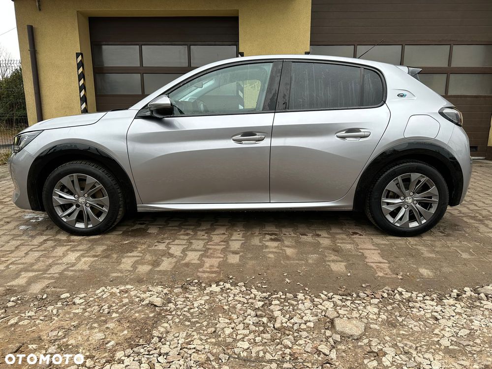 Peugeot 208 Elektromotor 136 Allure Pack - 7