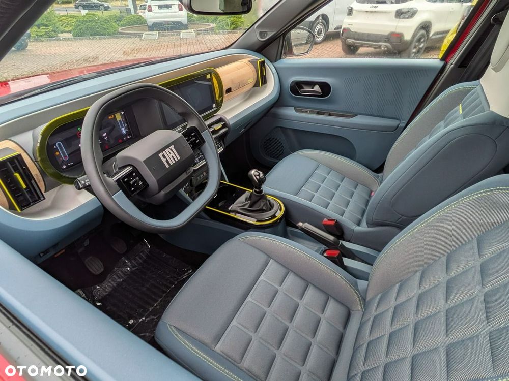 Fiat Grande Panda 1.2 Turbo La Prima - 13
