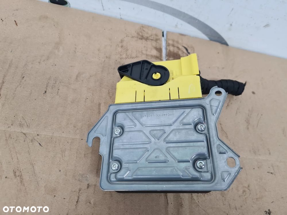 VOLKSWAGEN GOLF VII SENSOR PODUSZEK AIRBAG 5Q0959655BJ - 3
