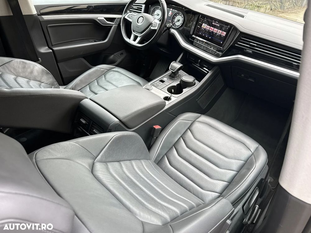 Volkswagen Touareg V6 TDI Atmosphere - 8