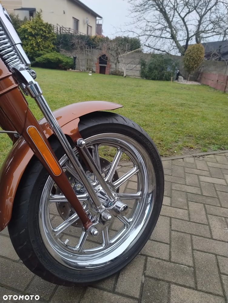 Harley-Davidson Softail Springer Classic - 8