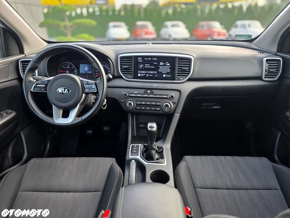 Kia Sportage 1.6 CRDI L Business Line 4WD - 30