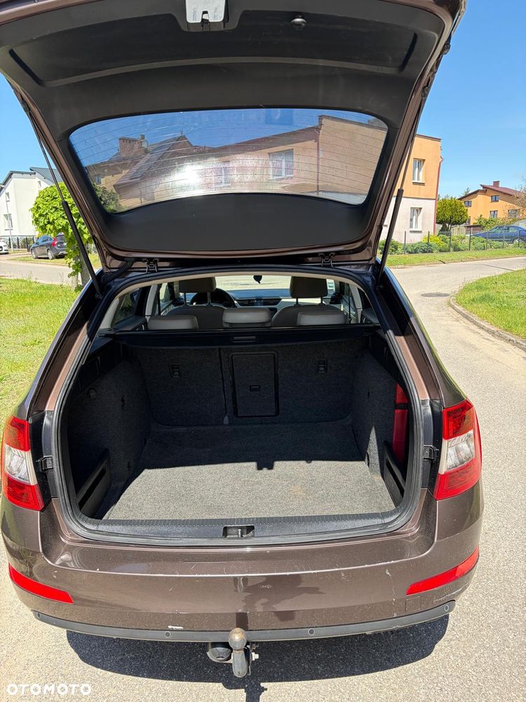 Skoda Octavia - 19