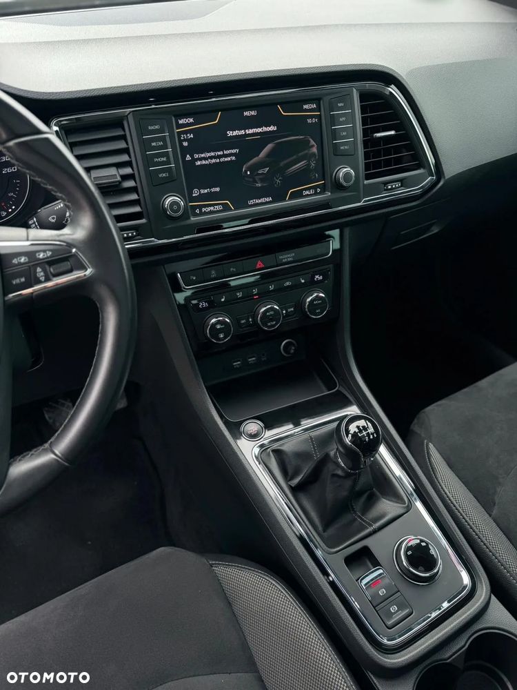 Seat Ateca 1.4 ECO TSI XCELLENCE - 25