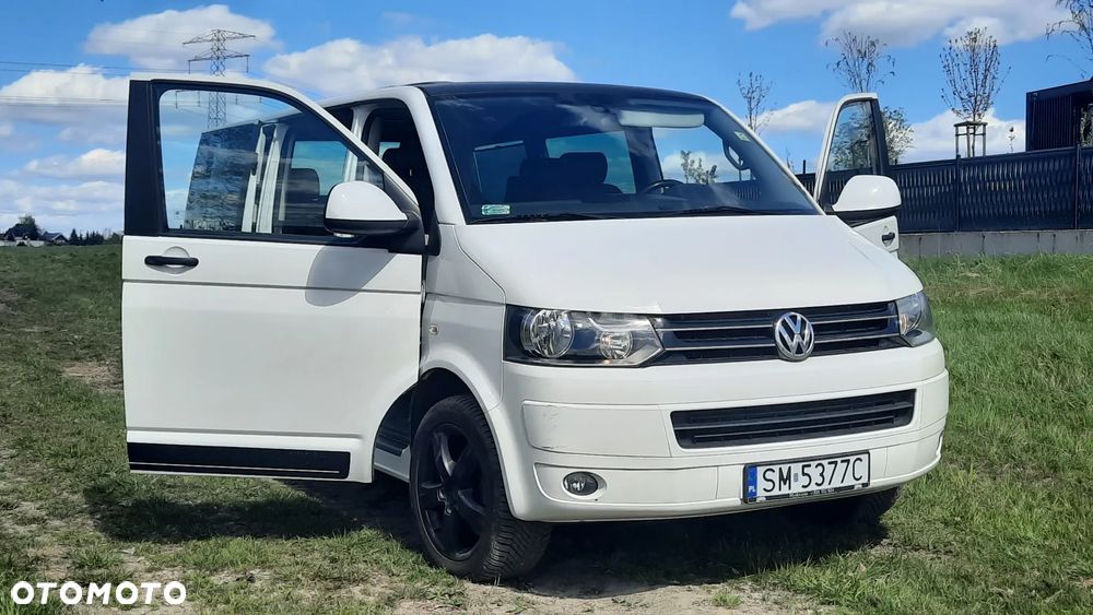 Volkswagen Multivan L1 Edition 25 4Motion - 1