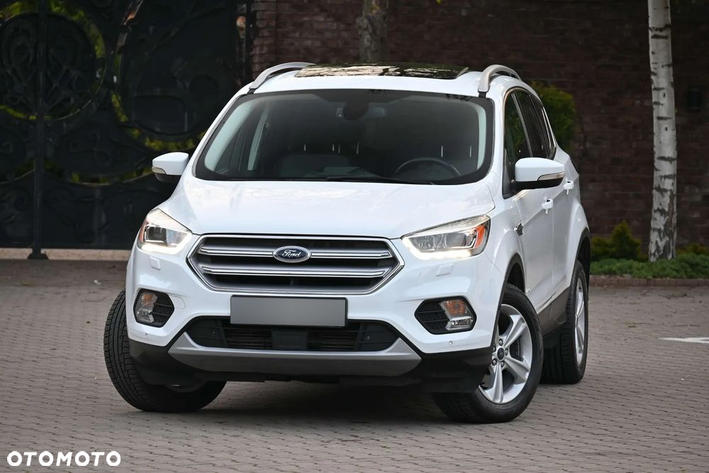 Ford Kuga 2.0 TDCi AWD Titanium - 2